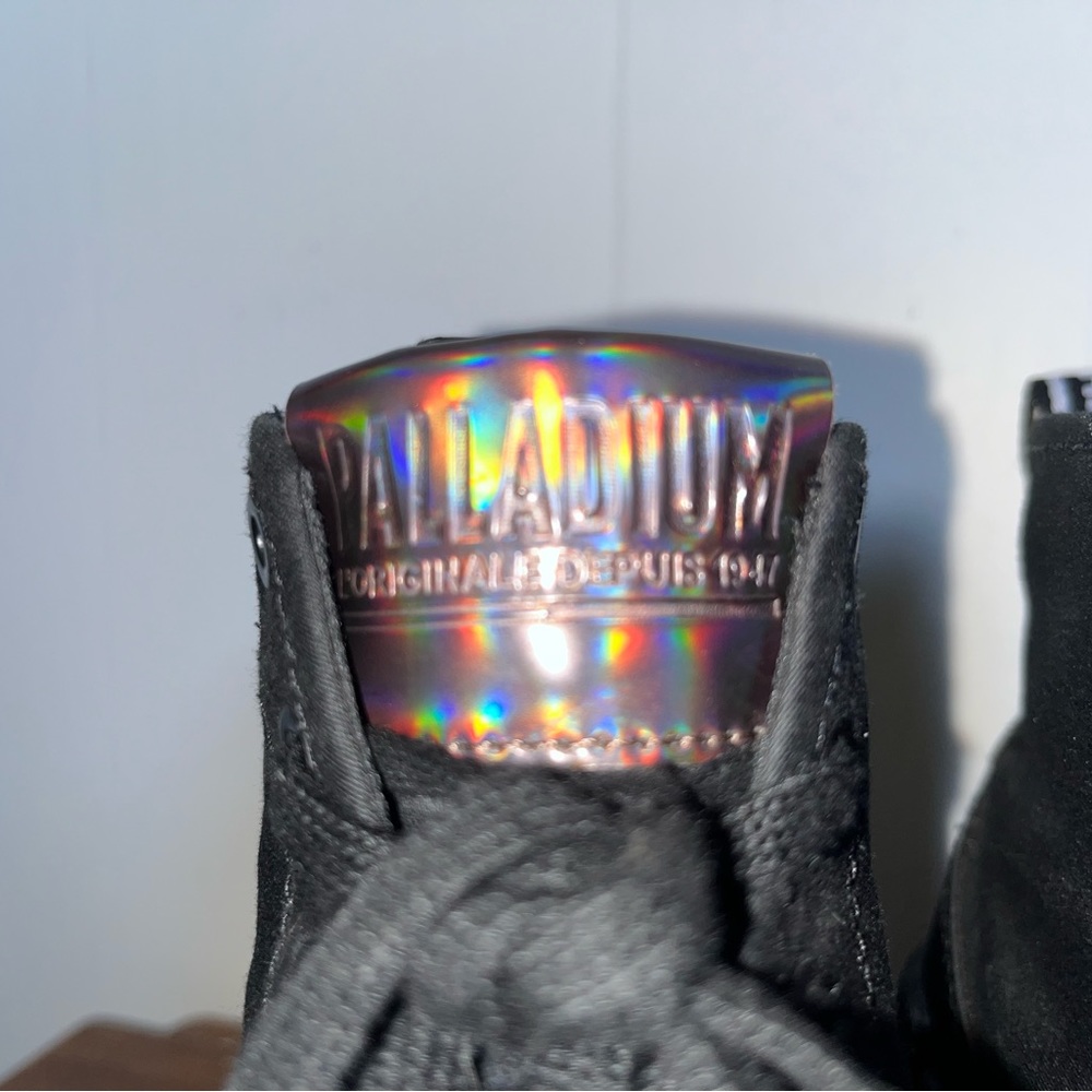 EUC Palladium Revolt HI TX size 6 - Picture 6 of 16